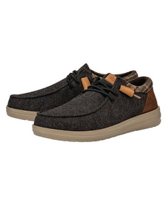 Heydude Wally Grip Wool Brown