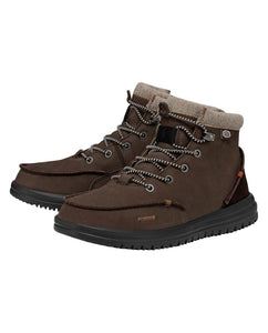 Heydude Bradley Boot Leather Brown